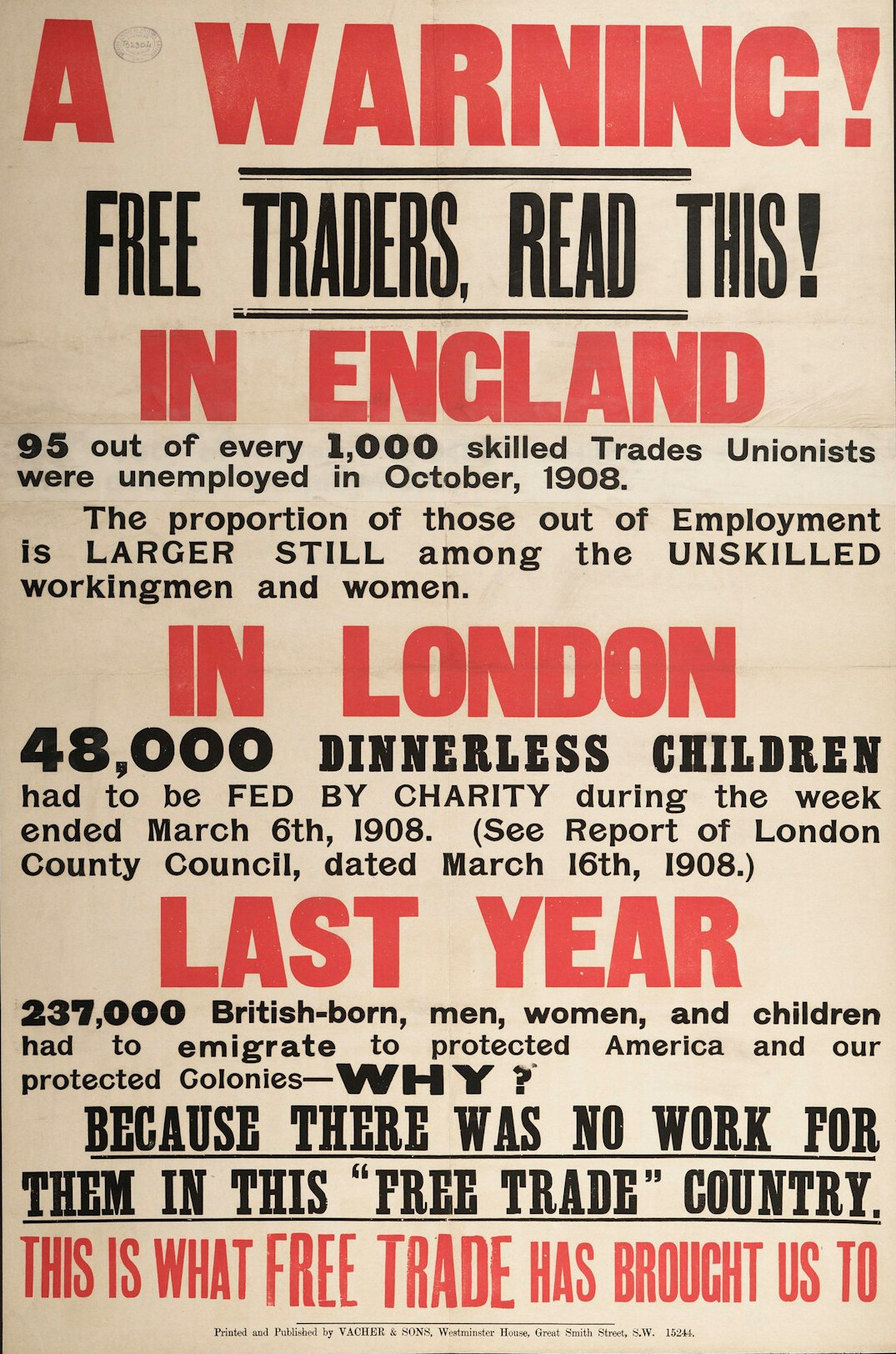 vintage advertisement poster