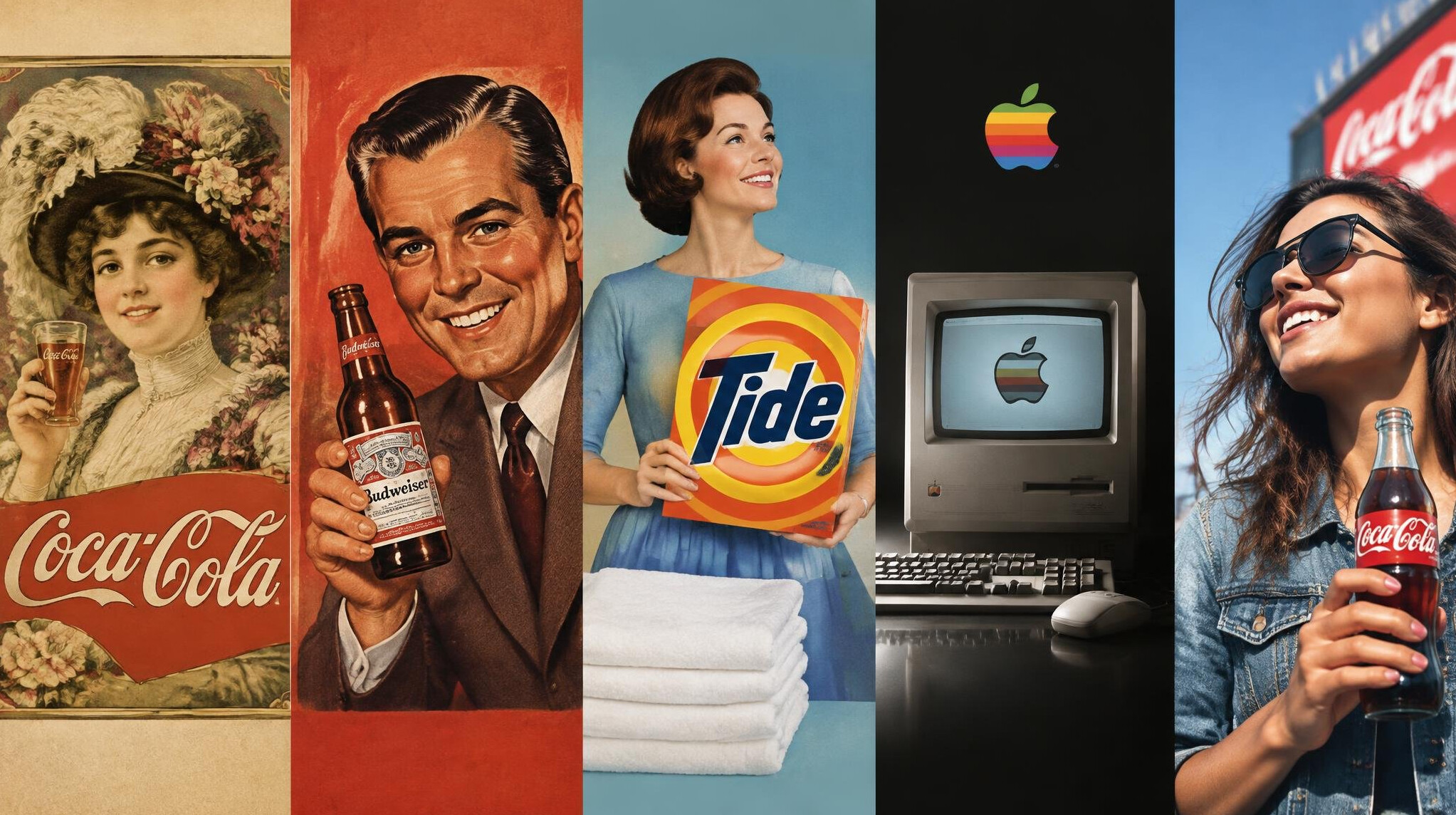 iconic advertisements through history