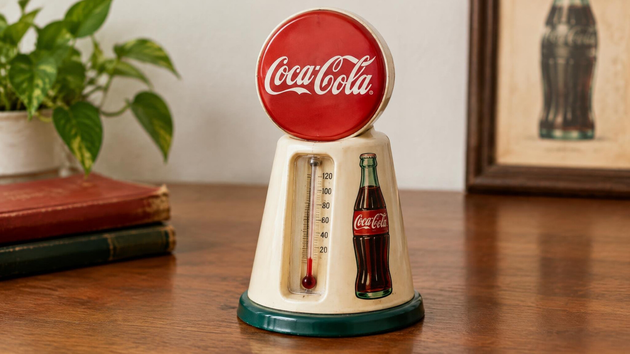vintage advertising object