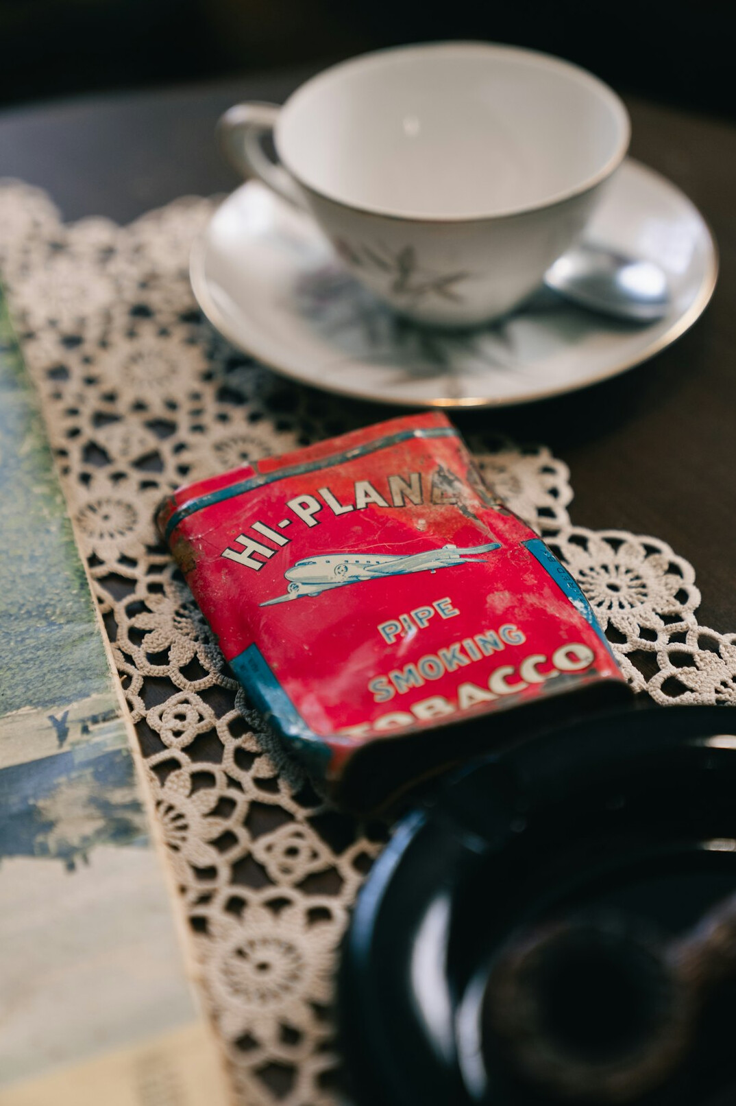 zippo lighter close up