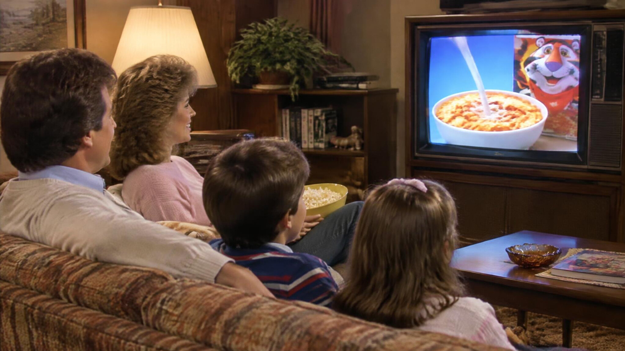television commercial 1980s